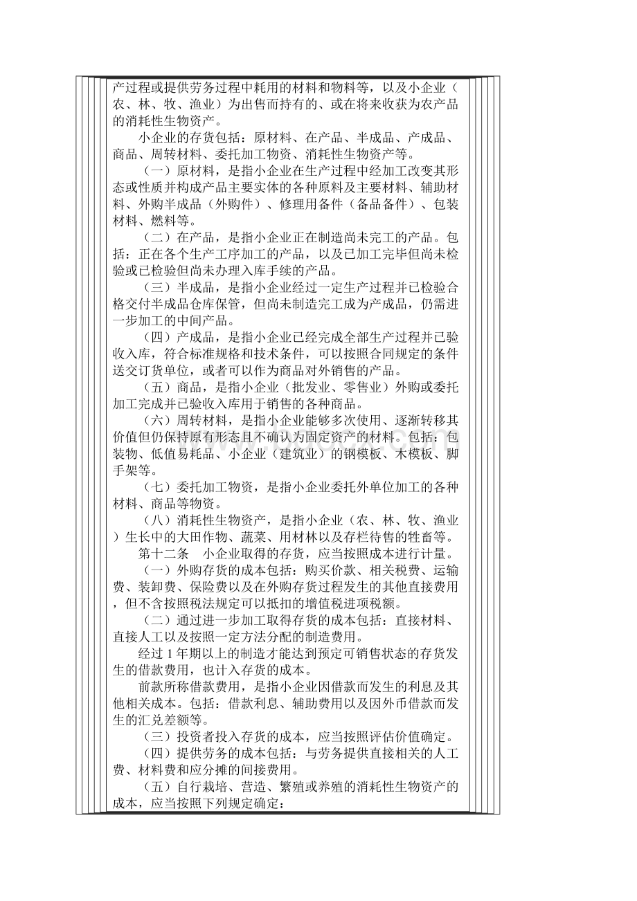 中小企业会计准则Word文档格式.docx_第3页