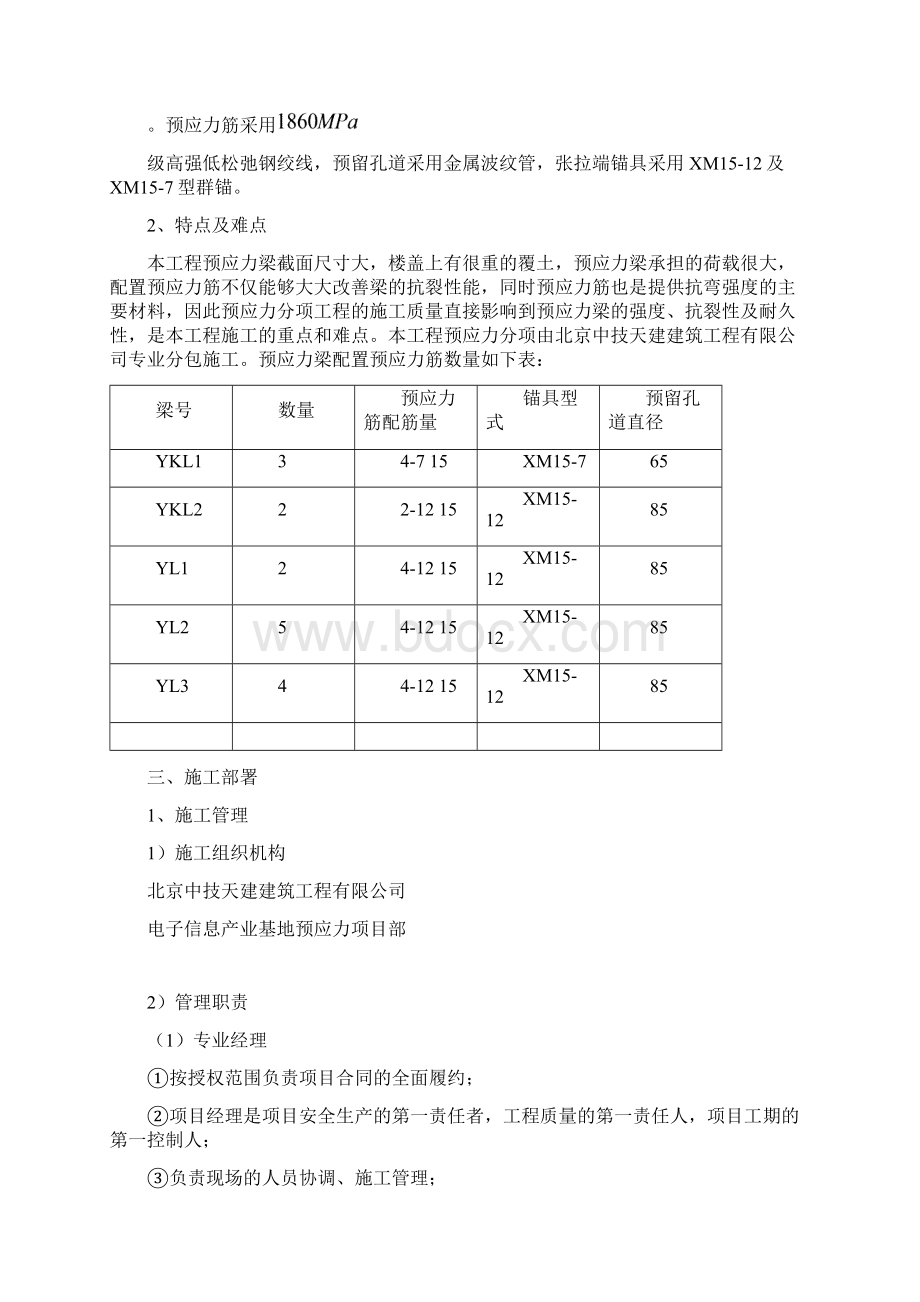 预应力分项工程施工组织设计6最终版Word格式.docx_第2页