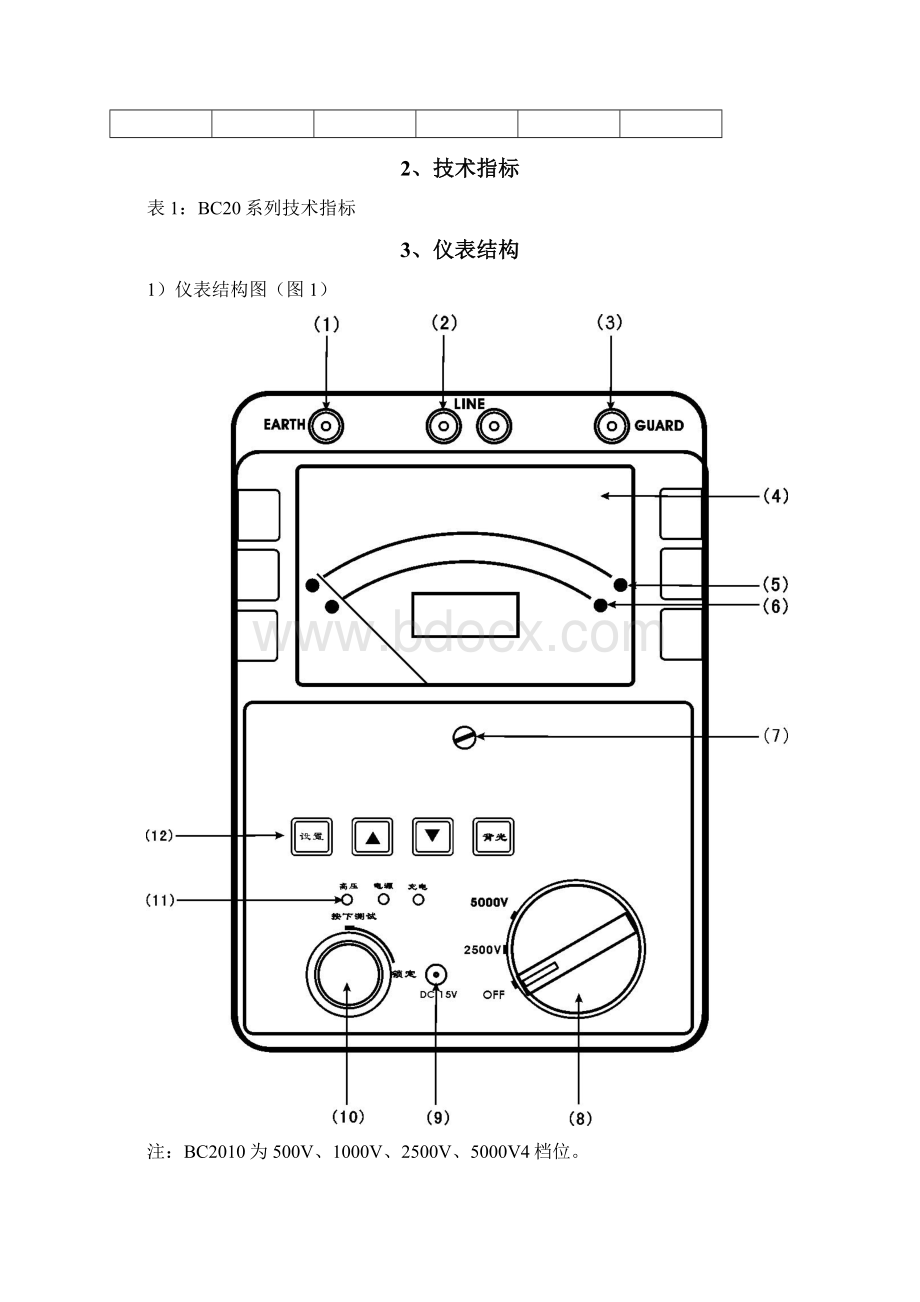 BC绝缘电阻测量仪.docx_第3页