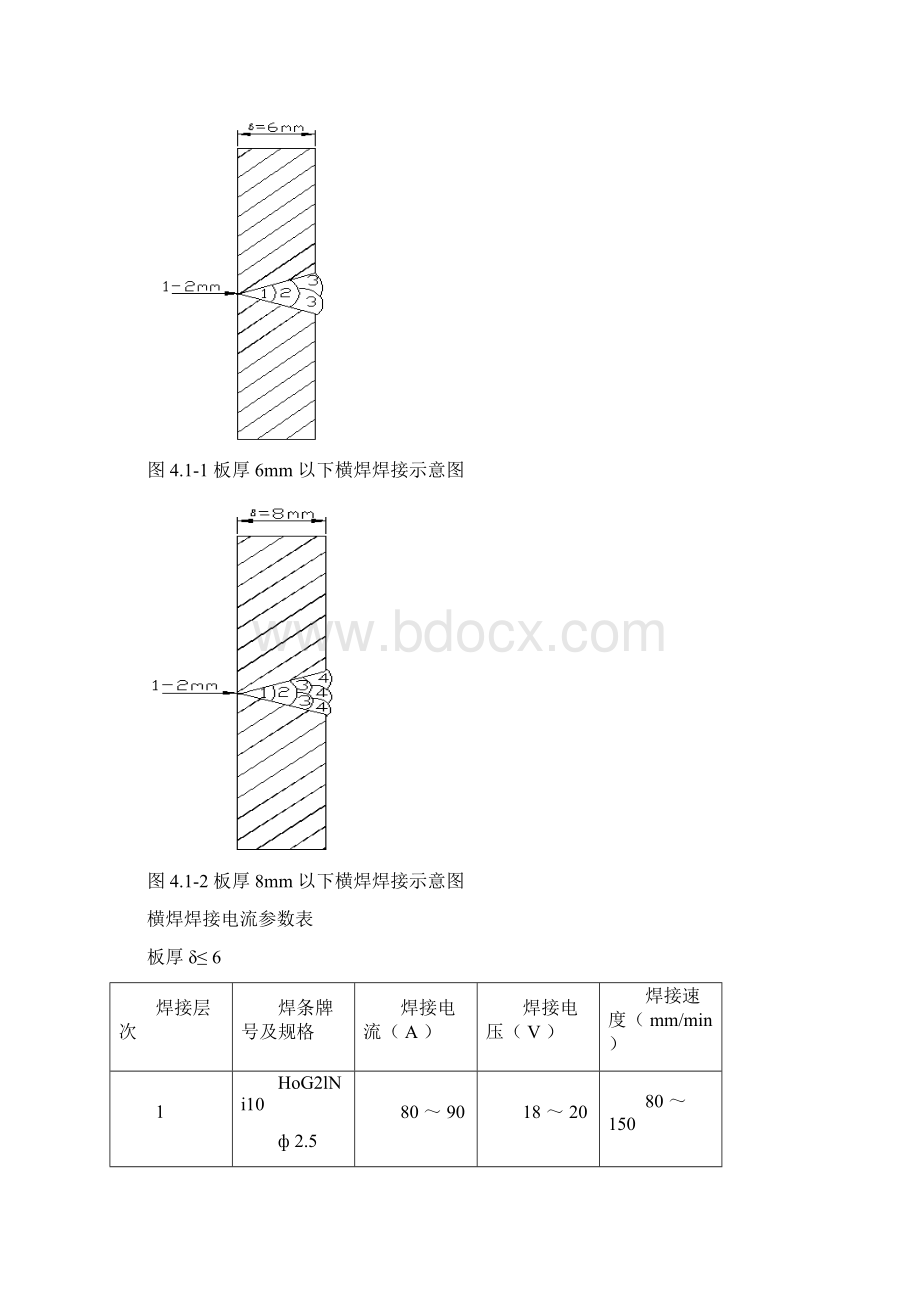 浅谈5000m3不锈钢储罐的焊接Word格式文档下载.docx_第2页