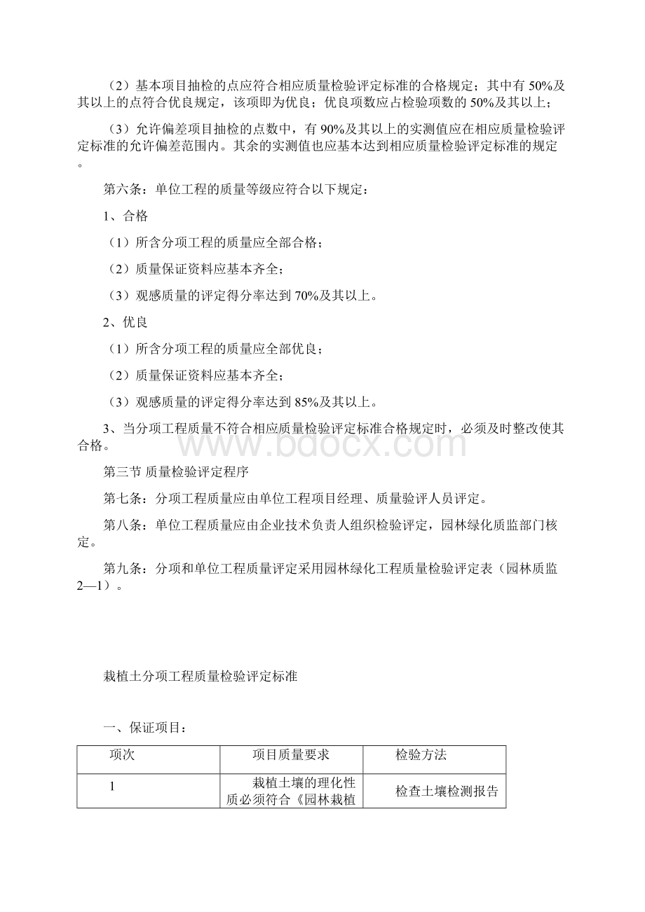 园林绿化工程规范1.docx_第2页