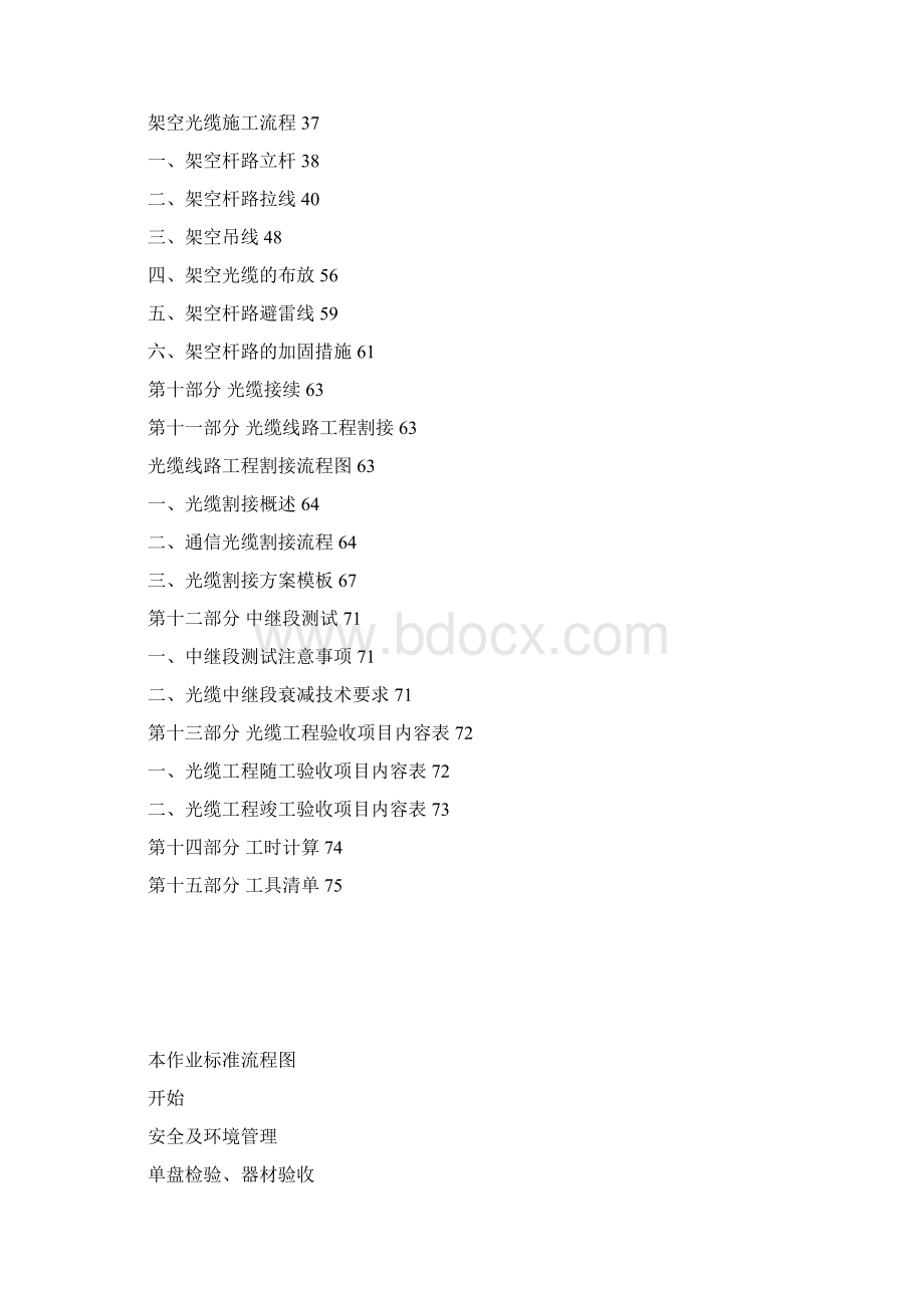 光缆线路施工作业标准.docx_第3页