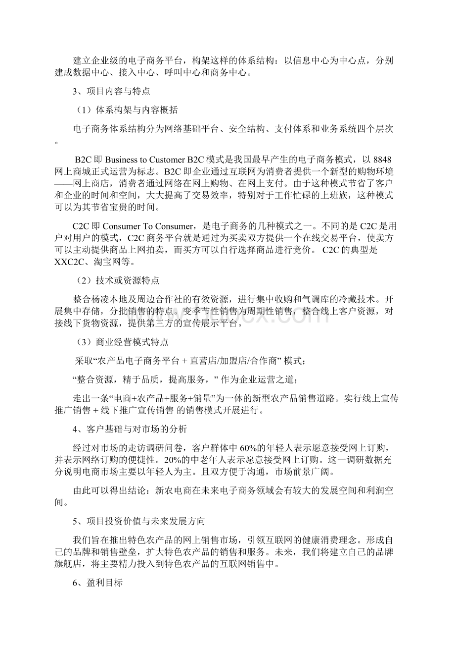 电商项目计划书Word格式文档下载.docx_第3页