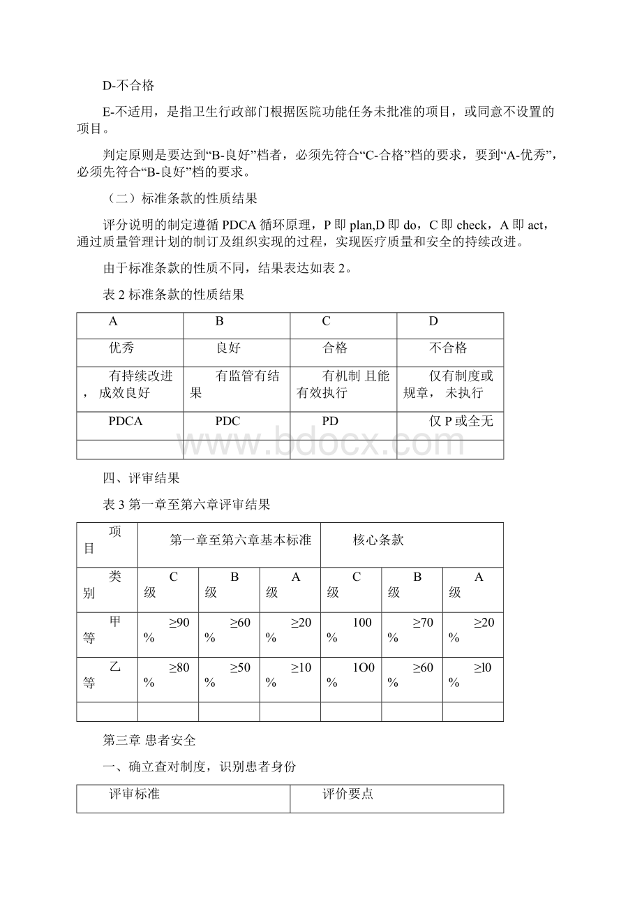 二级综合医院评审标准手术室部分.docx_第3页