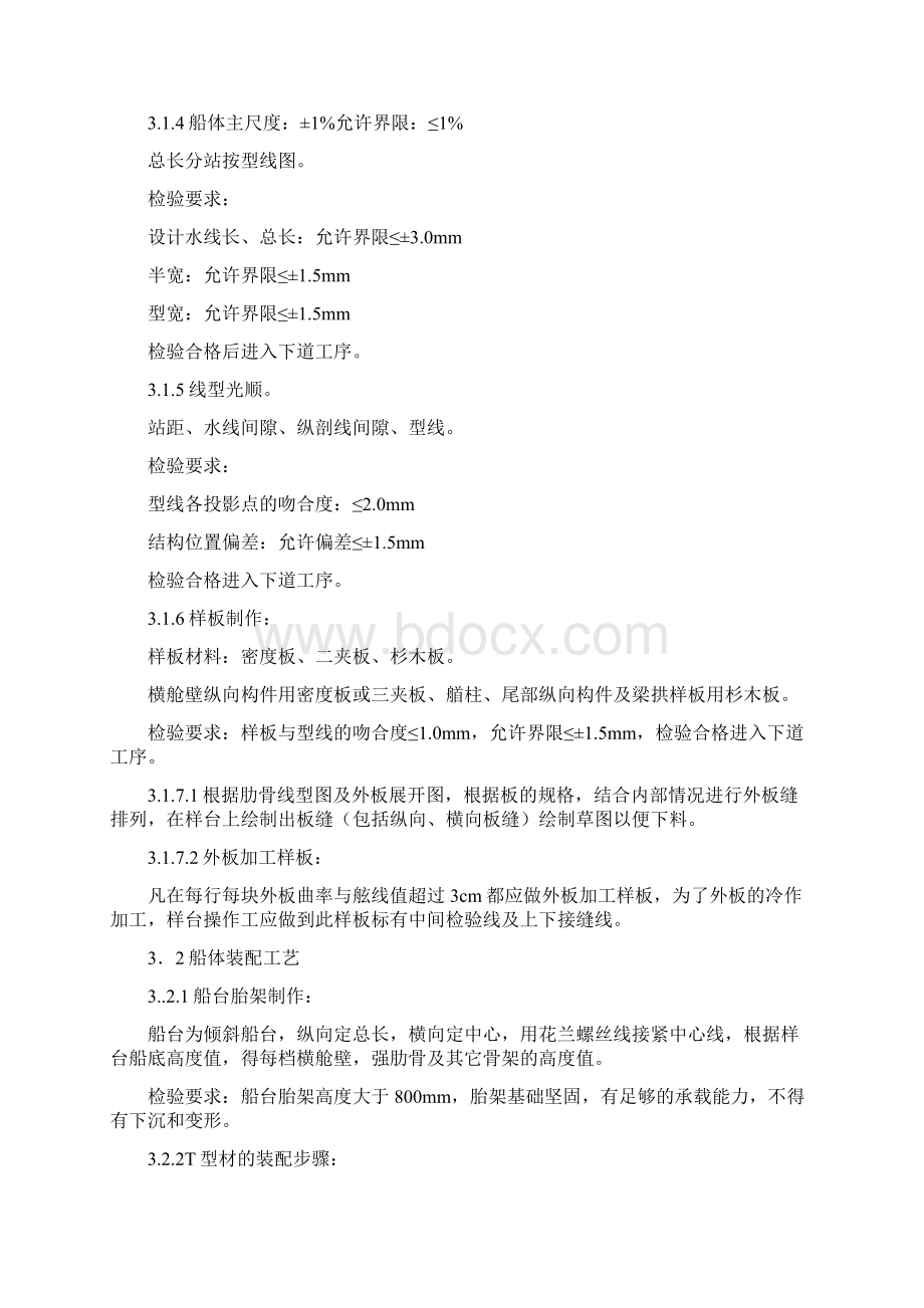 精品钢质船建造工艺.docx_第3页