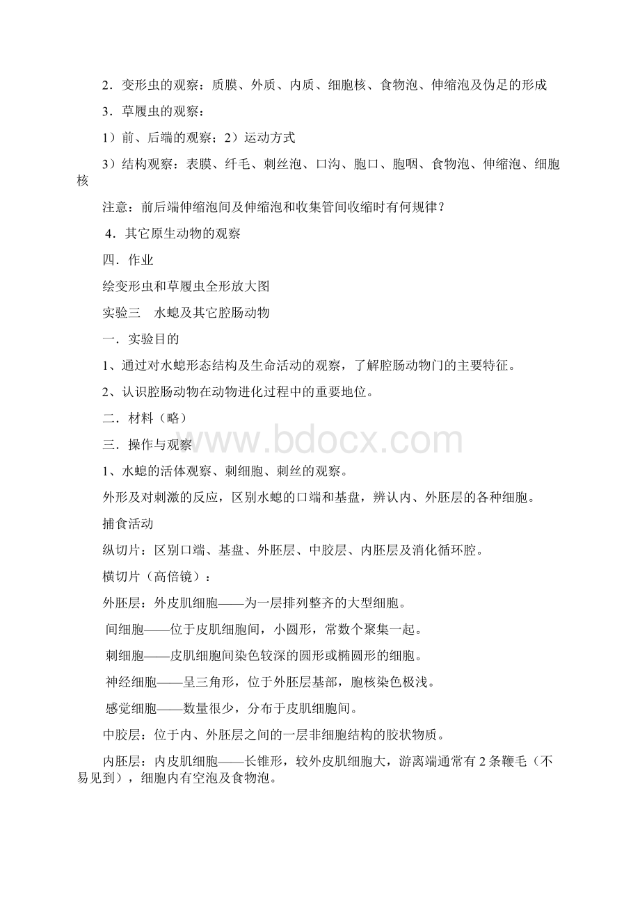 动物学实验教案Word文件下载.docx_第2页