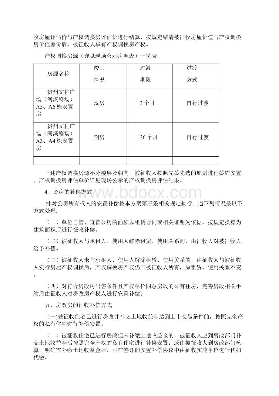 贵州文化广场河滨剧场项目国有土地上Word文档格式.docx_第2页