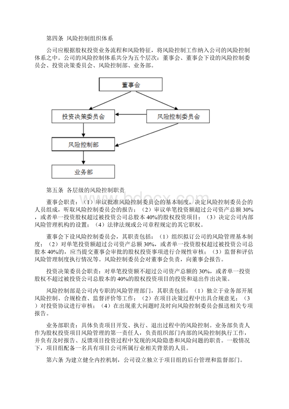 最新私募基金制度文件.docx_第2页