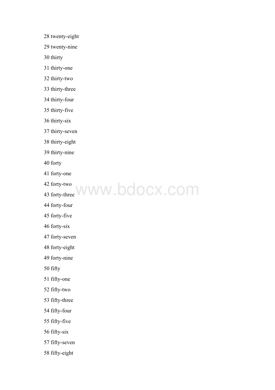 1到100怎么读0.docx_第2页