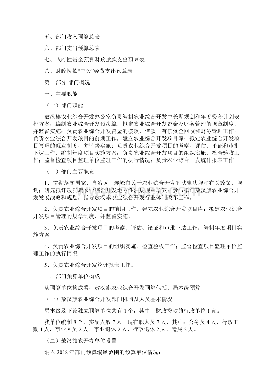 内蒙古自治区赤峰敖汉旗农开办Word文档下载推荐.docx_第2页