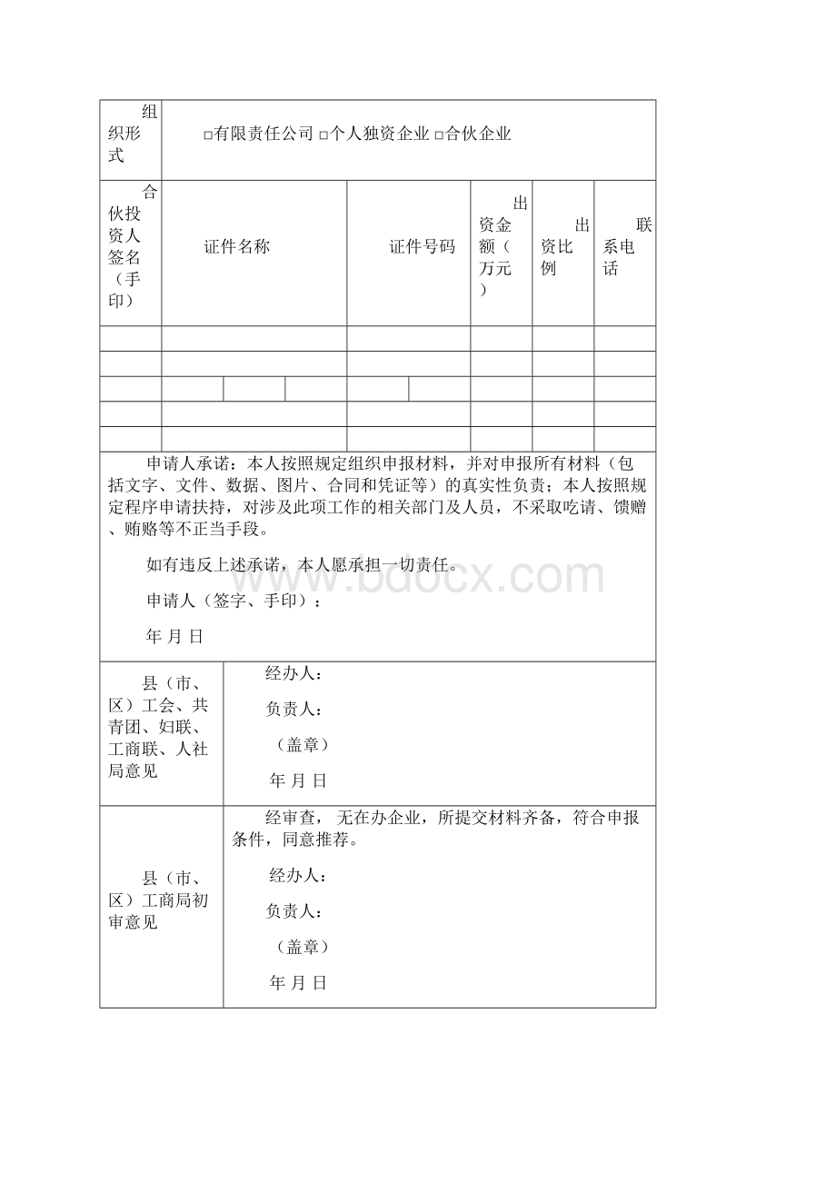 小微企业申请所需材料.docx_第3页