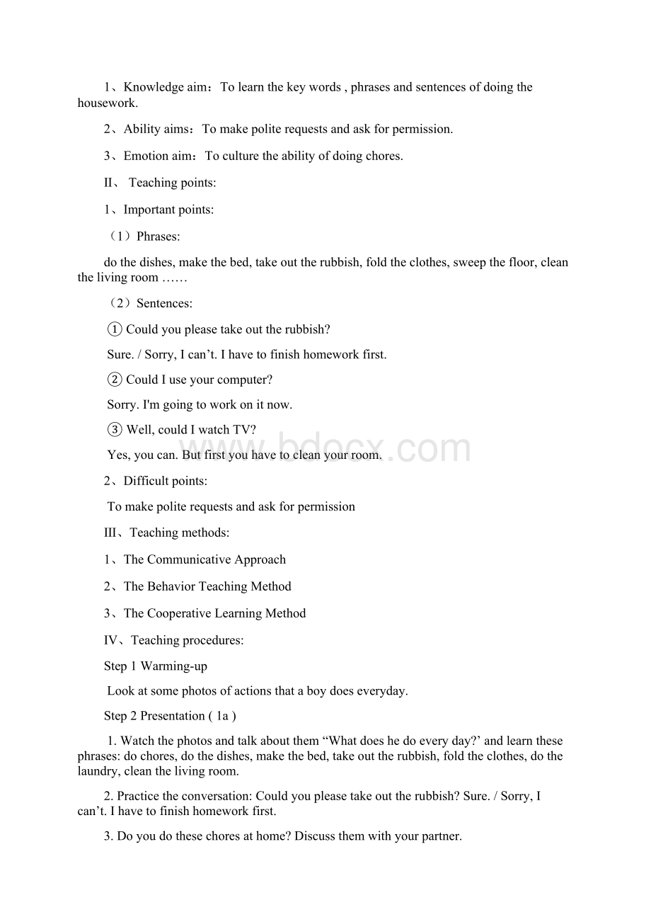 英语人教版八年级下册Unit3 SectionB 1a1e.docx_第2页