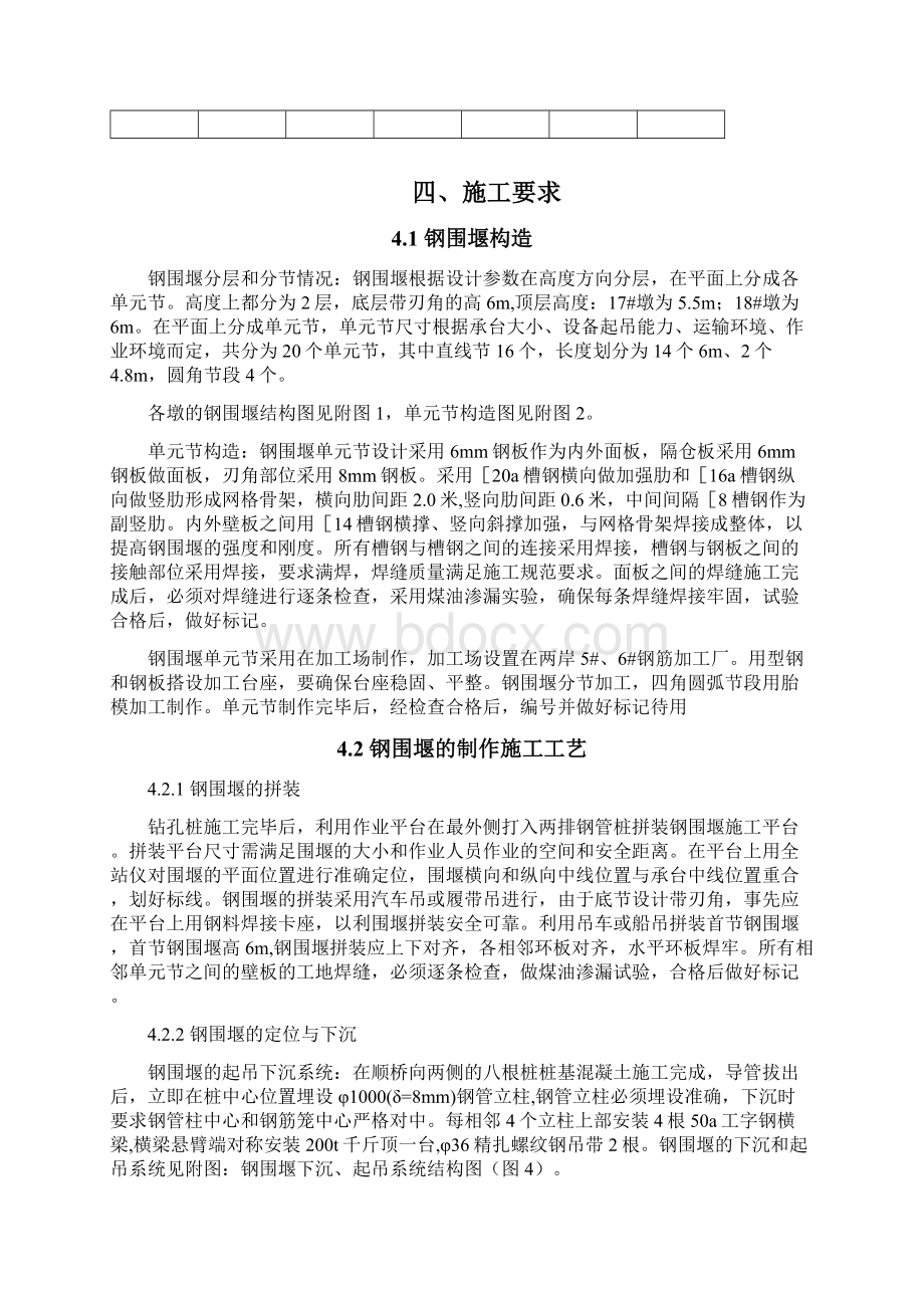 钢围堰施工方案Word格式文档下载.docx_第2页