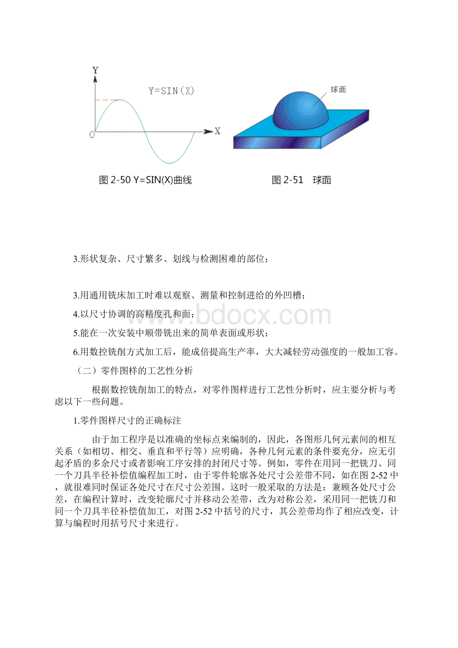 数控铣床编程入门知识Word文档格式.docx_第2页