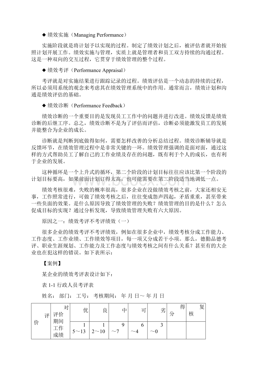 时代光华课件如何提高绩效考评的实效.docx_第2页