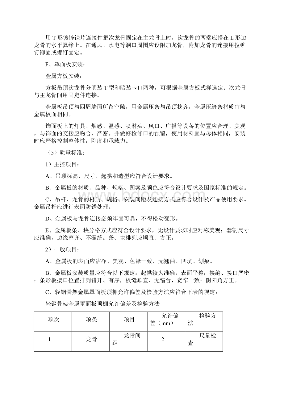 天棚吊顶施工方案.docx_第3页