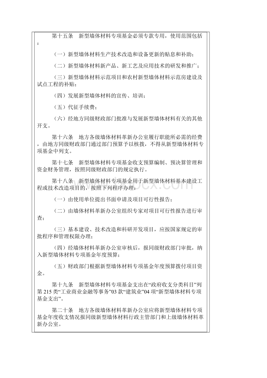 新型墙体材料专项基金.docx_第3页