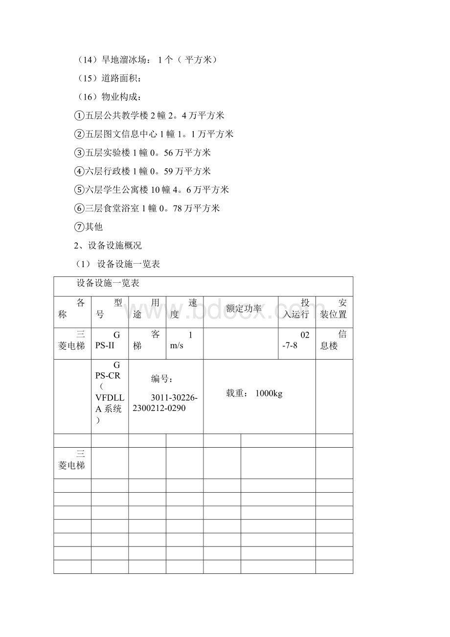 奉贤校园后勤物业管理方案.docx_第2页