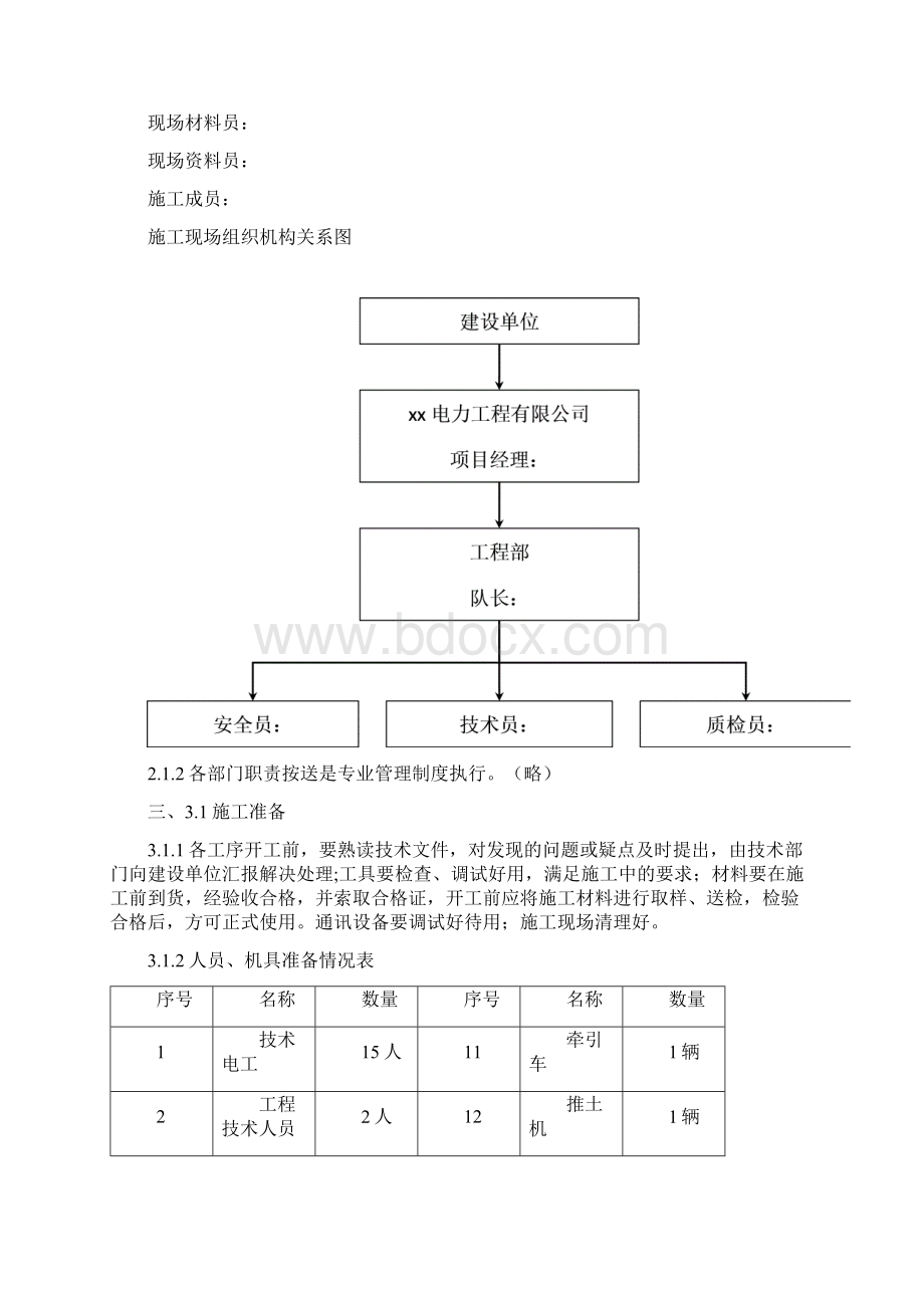 66千伏输电线路施工组织设计Word格式.docx_第3页