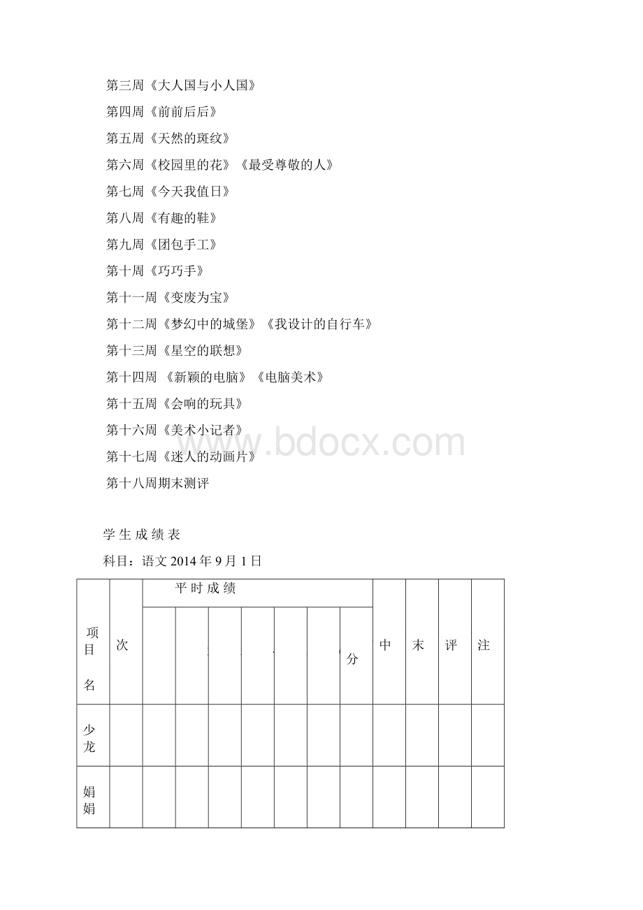 小学心理健康教育教案康1.docx_第3页