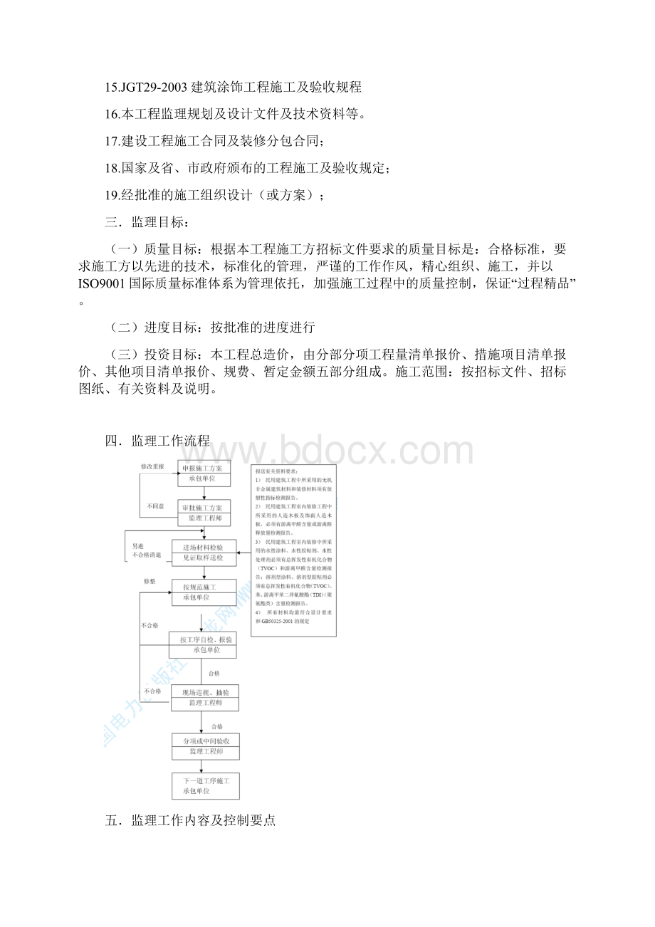 江苏省博物馆新馆工程装饰装修工程监理实施细则Word文档下载推荐.docx_第3页