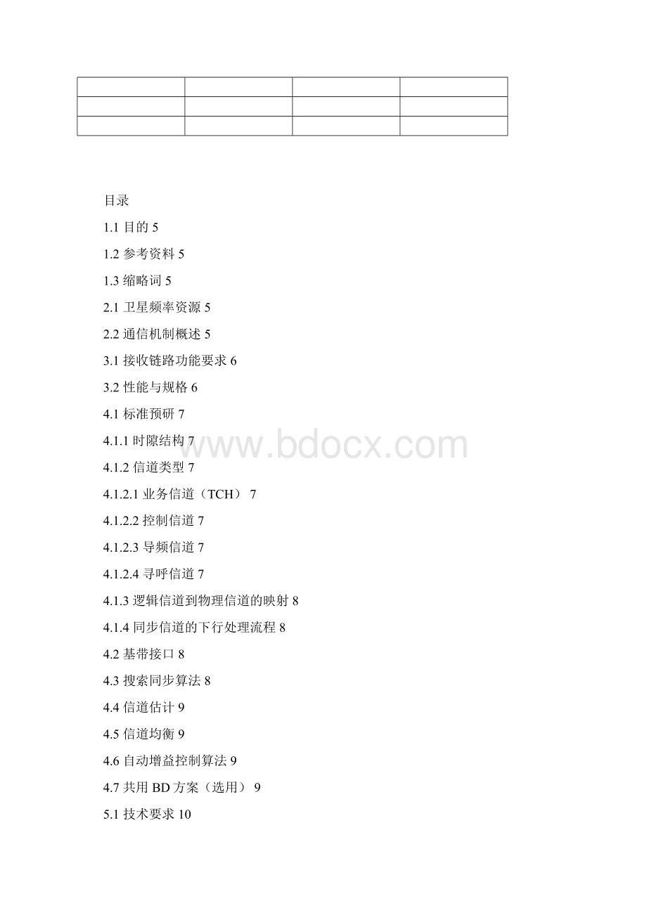 通信系统接收部分总体方案Word下载.docx_第2页