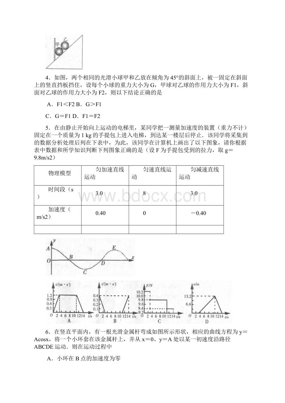 高三物理综合练习5.docx_第2页