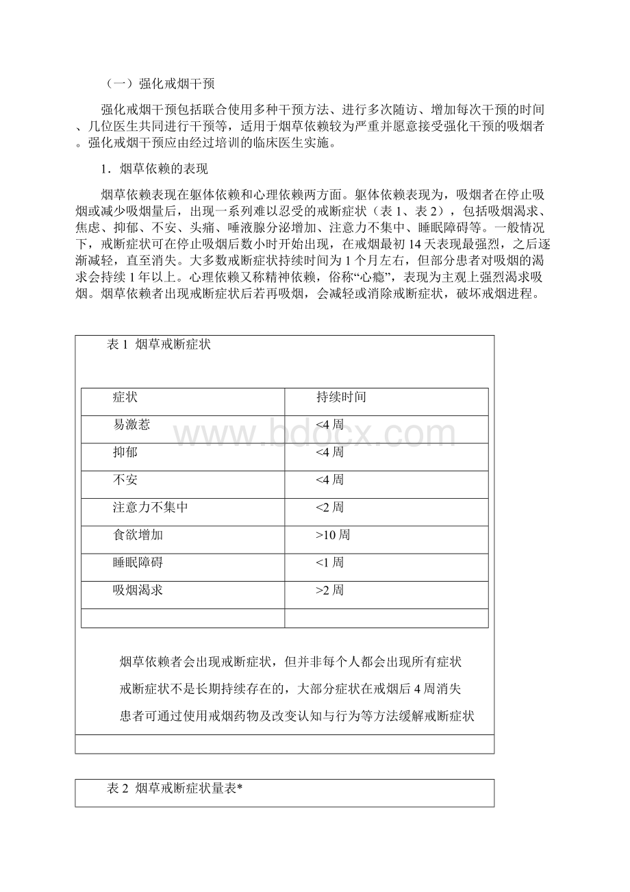 中国临床戒烟指南Word格式文档下载.docx_第3页