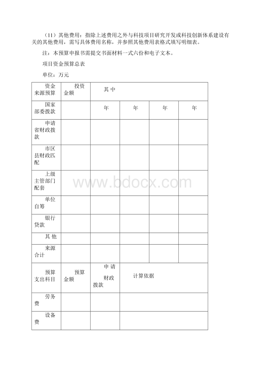 项目资金预算申报书.docx_第3页