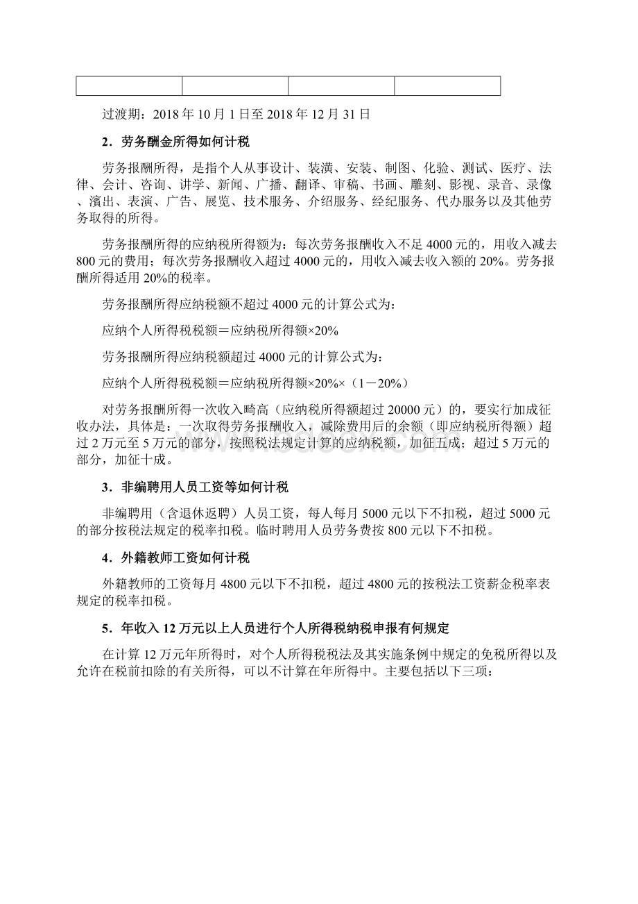 常见政策法规问题解答.docx_第2页