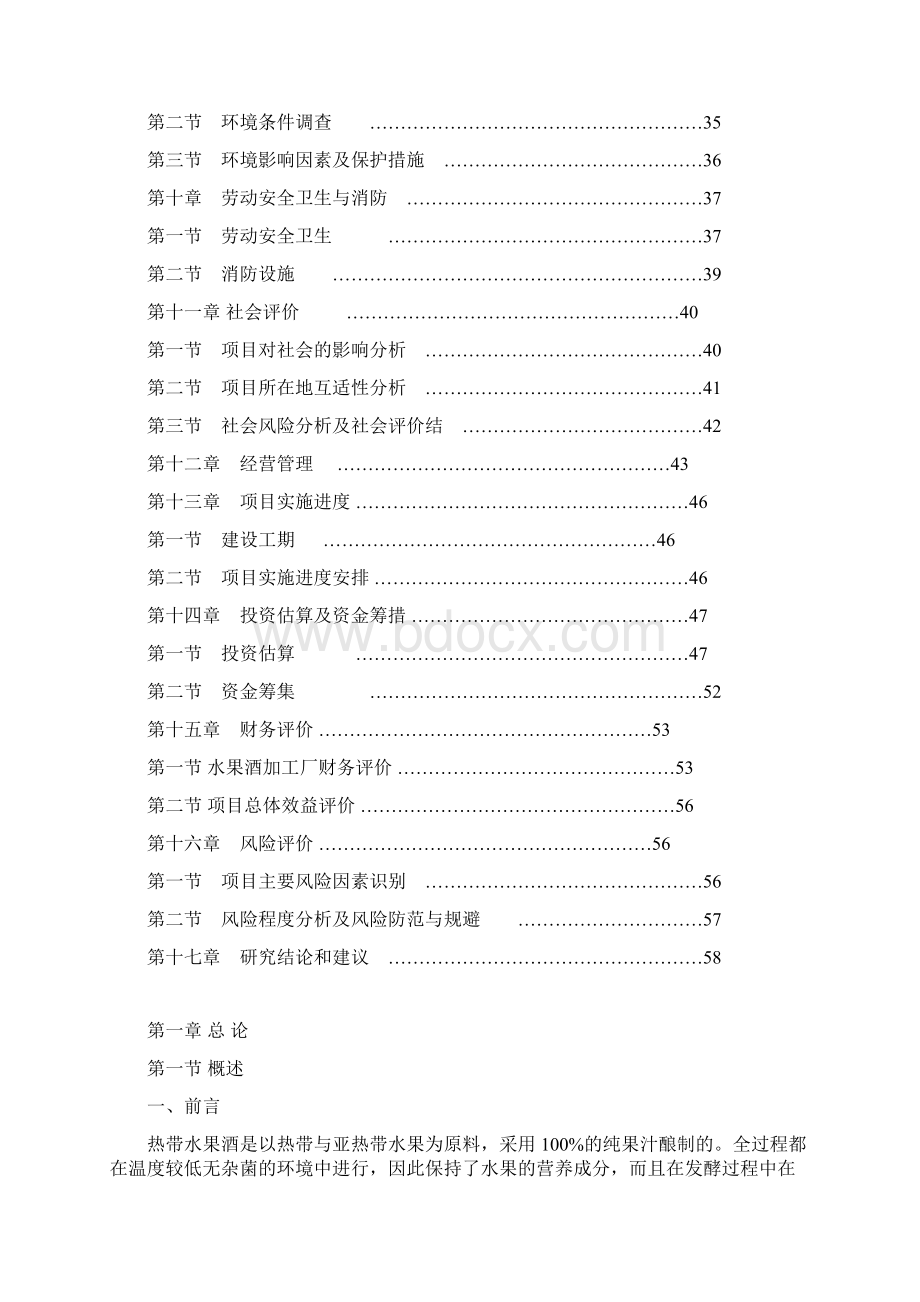 水果酒开发项目可行性研究报告.docx_第2页