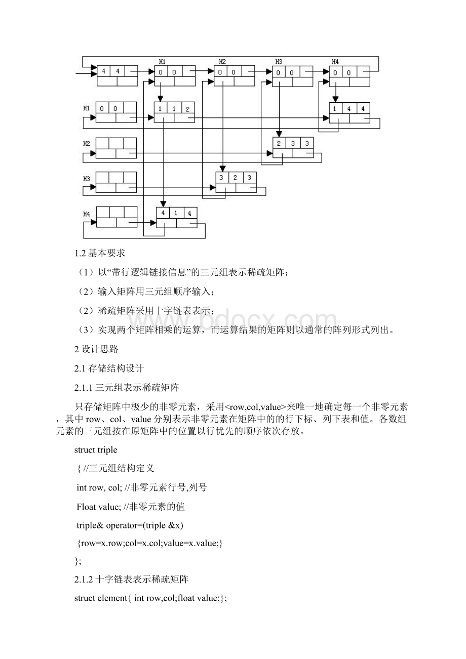 稀疏矩阵相乘.docx_第2页