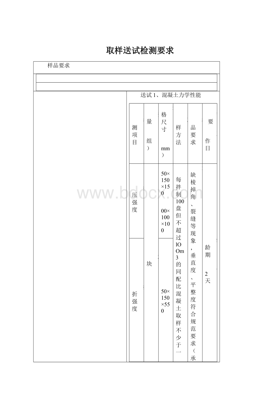 取样送试检测要求.docx_第1页