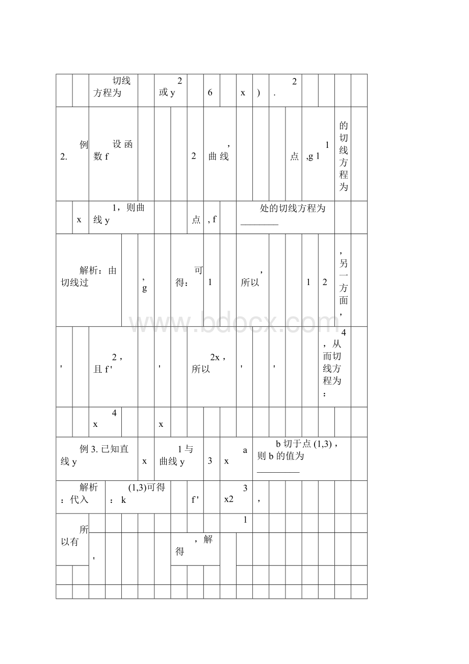 函数图像切线问题.docx_第3页