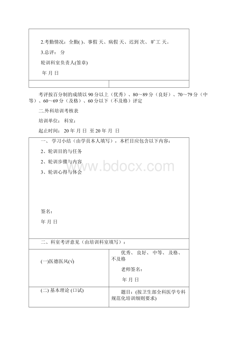 广东省全科医学岗位培训.docx_第3页