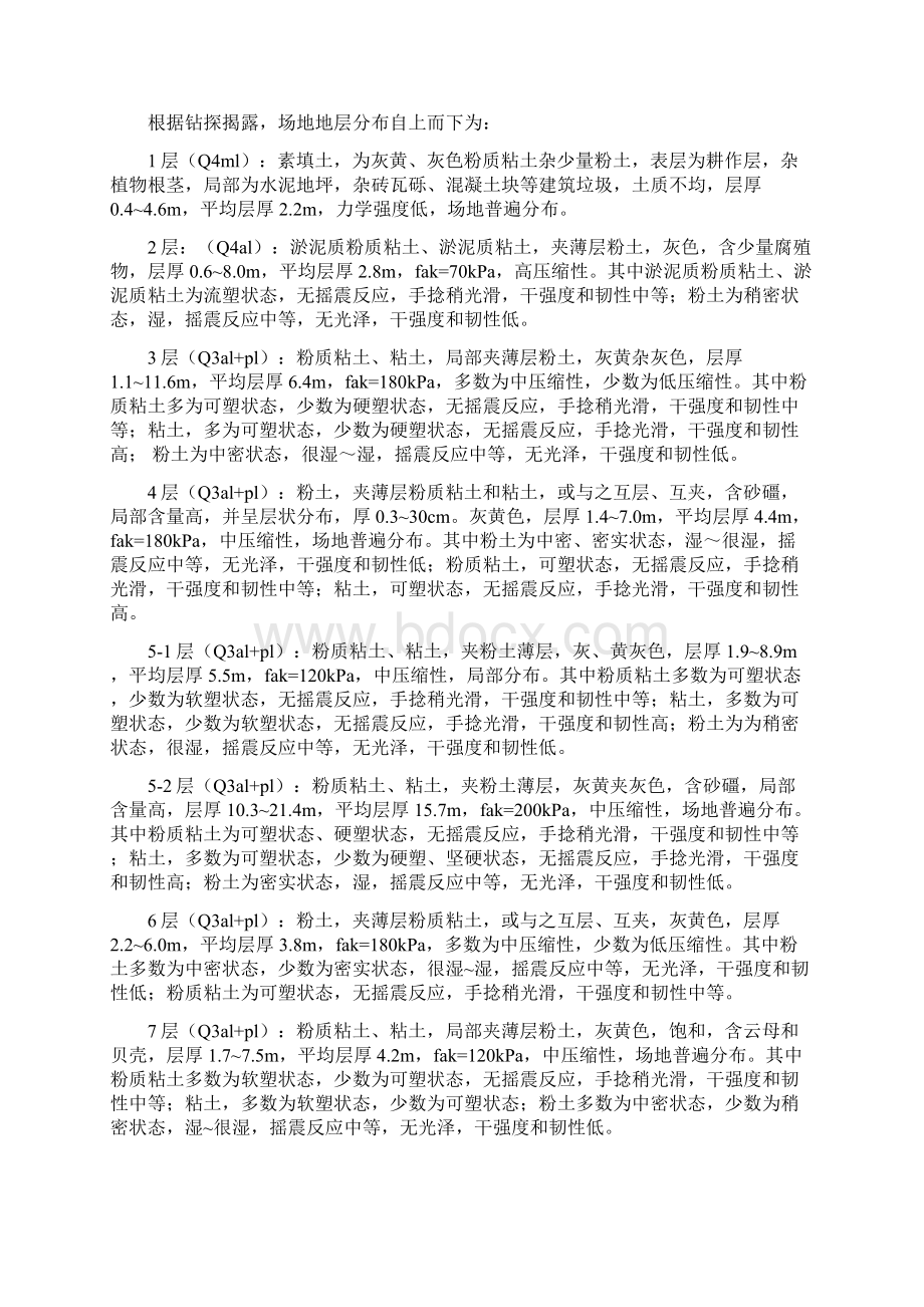 基坑放坡施工组织设计改.docx_第2页