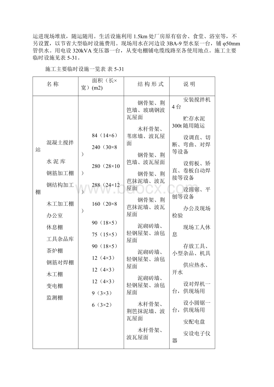 大型泵站工程施工组织设计.docx_第3页