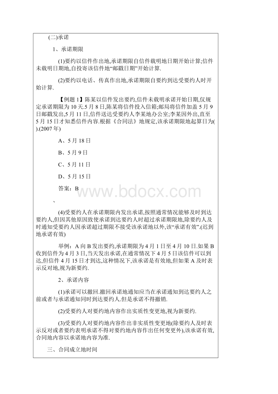 合同法律制度概述.docx_第3页