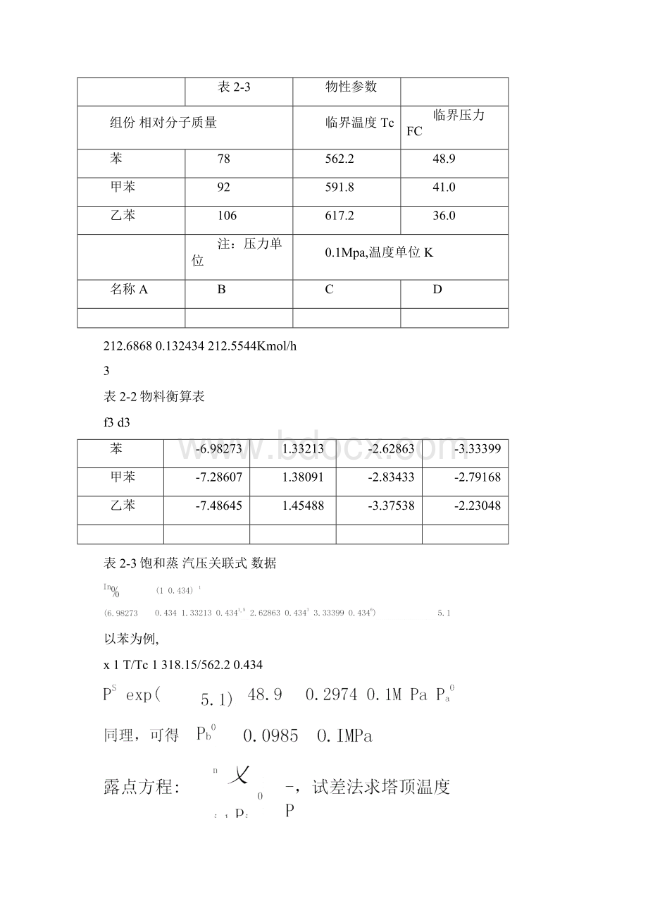 精馏塔的工艺计算.docx_第3页