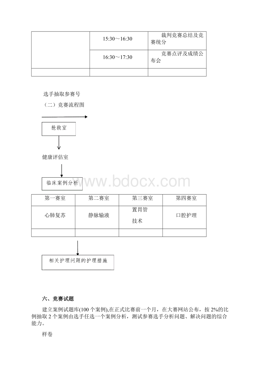 福建省职业院校技能大赛Word文档下载推荐.docx_第3页