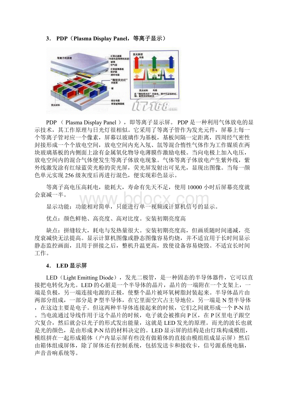 LCDPDPDLPLED融合比较文档汇编.docx_第3页