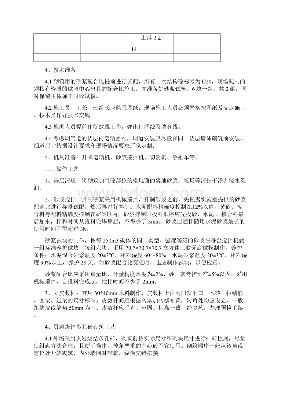 文化广场E座楼砌体施工的方案.docx_第3页