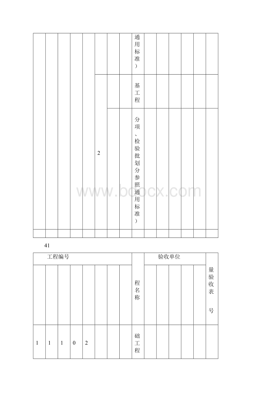 火电工程质量验收范围划分表 新规范.docx_第3页