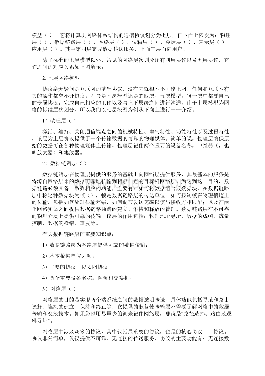 计算机网络基础知识入门学习必备.docx_第2页