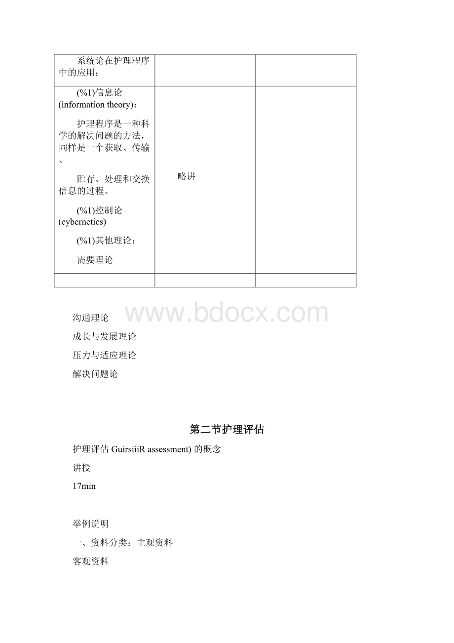 安医大护理学院护理学基础教案doc.docx_第3页