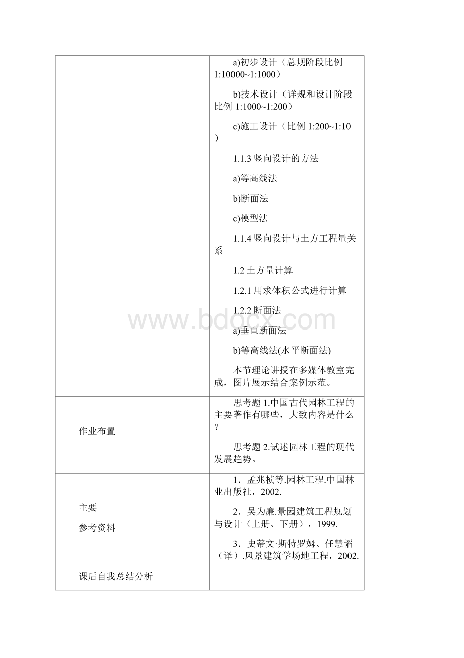 园林工程教案Word文档格式.docx_第2页