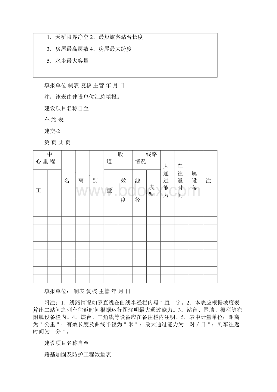 铁路竣工资料建交表Word格式.docx_第3页