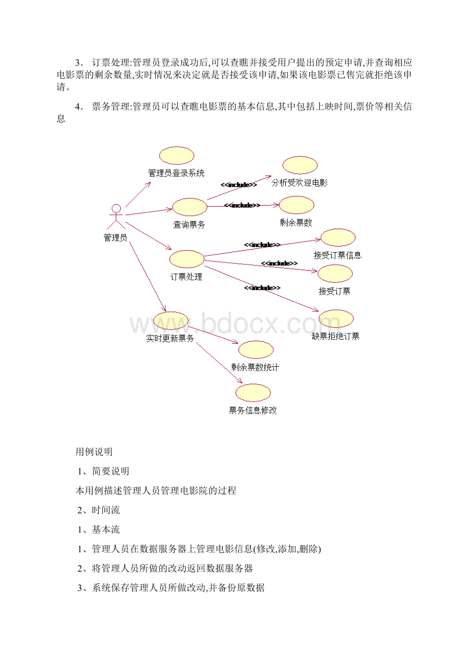 电影选票系统UML建模.docx_第3页