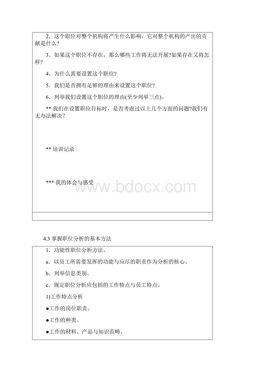 职位分析方法确定掌握撰写.docx_第3页