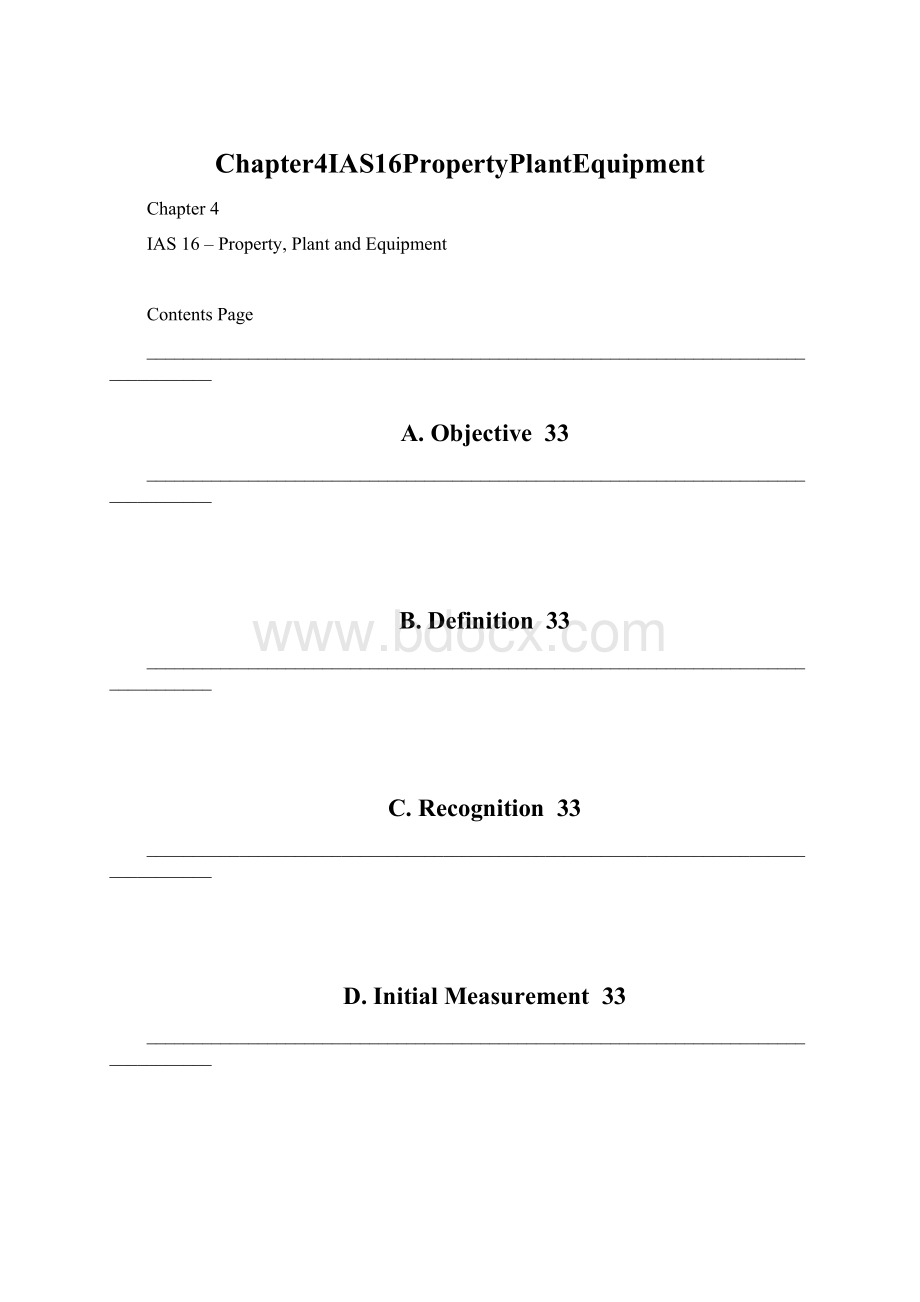 Chapter4IAS16PropertyPlantEquipment.docx_第1页